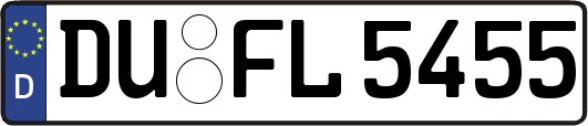 DU-FL5455