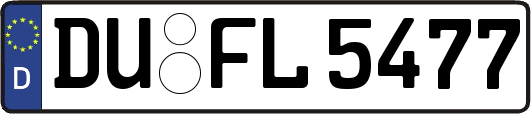 DU-FL5477