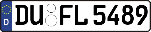 DU-FL5489