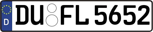 DU-FL5652