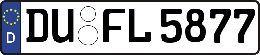 DU-FL5877