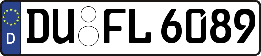 DU-FL6089