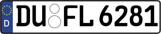 DU-FL6281