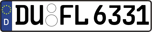 DU-FL6331
