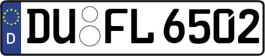 DU-FL6502
