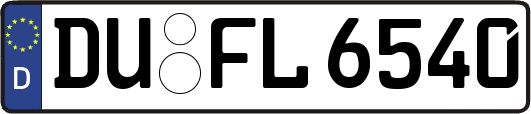 DU-FL6540