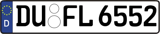 DU-FL6552