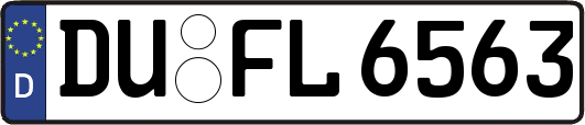 DU-FL6563