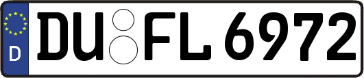 DU-FL6972