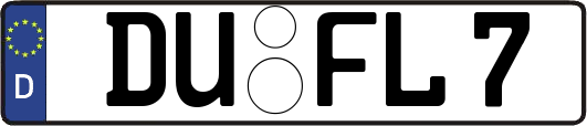 DU-FL7