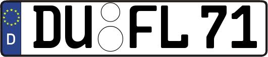 DU-FL71