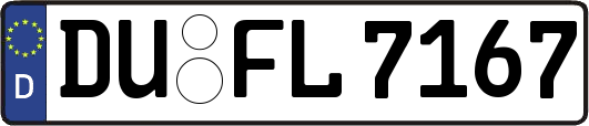 DU-FL7167