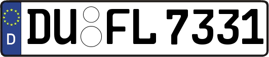 DU-FL7331