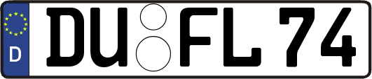 DU-FL74