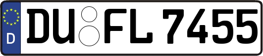 DU-FL7455