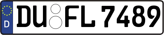 DU-FL7489