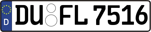 DU-FL7516