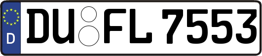 DU-FL7553