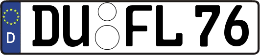 DU-FL76