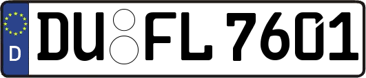 DU-FL7601