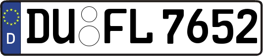 DU-FL7652