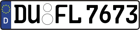 DU-FL7673