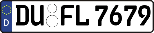 DU-FL7679