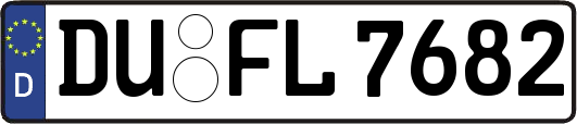 DU-FL7682