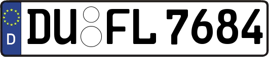 DU-FL7684