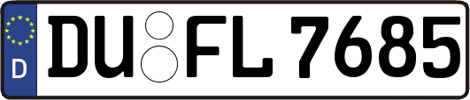 DU-FL7685