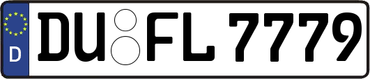 DU-FL7779
