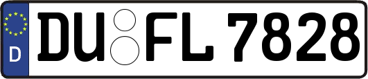 DU-FL7828
