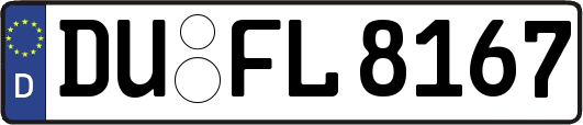 DU-FL8167
