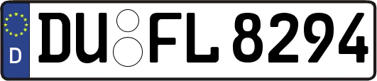 DU-FL8294