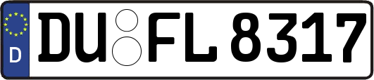 DU-FL8317