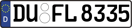 DU-FL8335