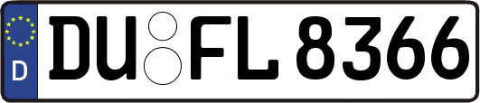 DU-FL8366