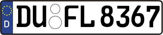 DU-FL8367