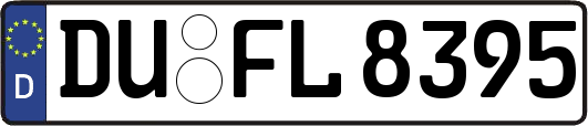 DU-FL8395