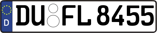 DU-FL8455