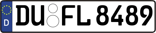 DU-FL8489