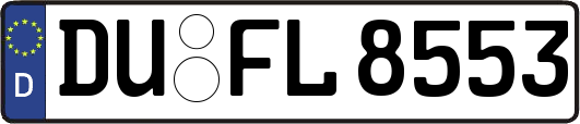 DU-FL8553