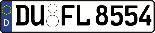 DU-FL8554