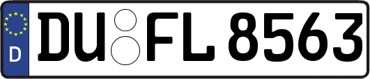 DU-FL8563