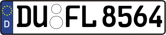 DU-FL8564