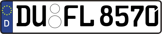 DU-FL8570