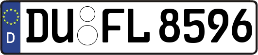 DU-FL8596
