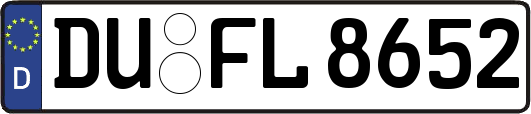 DU-FL8652