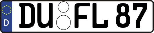 DU-FL87