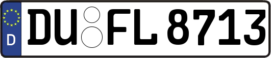 DU-FL8713